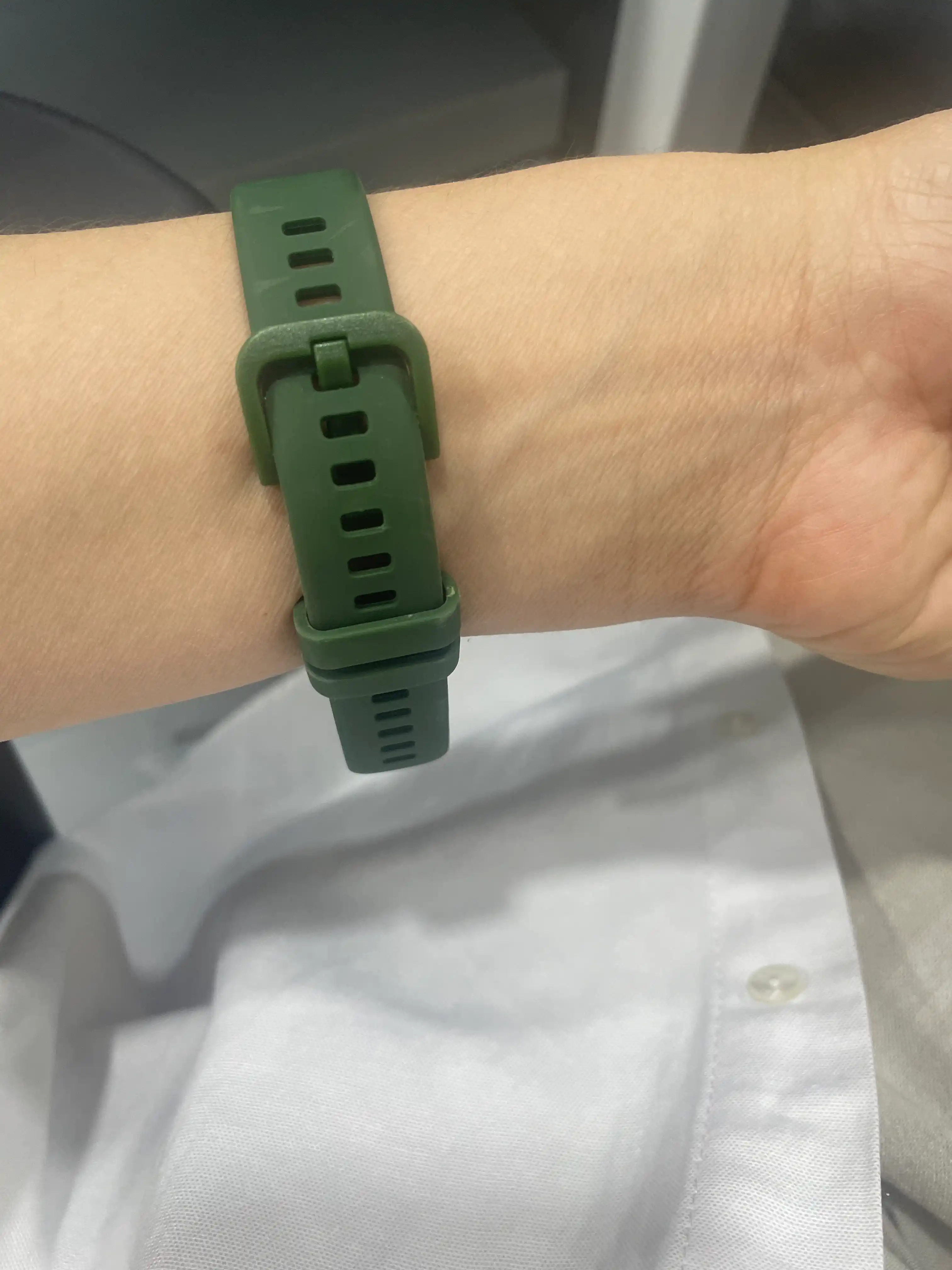 Ремешок для Huawei Band 8 / 9 / 10, водонепроницаемый, из ТПУ