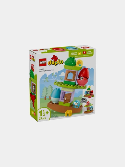Конструктор LEGO DUPLO My First Дерево для балансировки, 10440 — LEGOTOY-P1A1E44