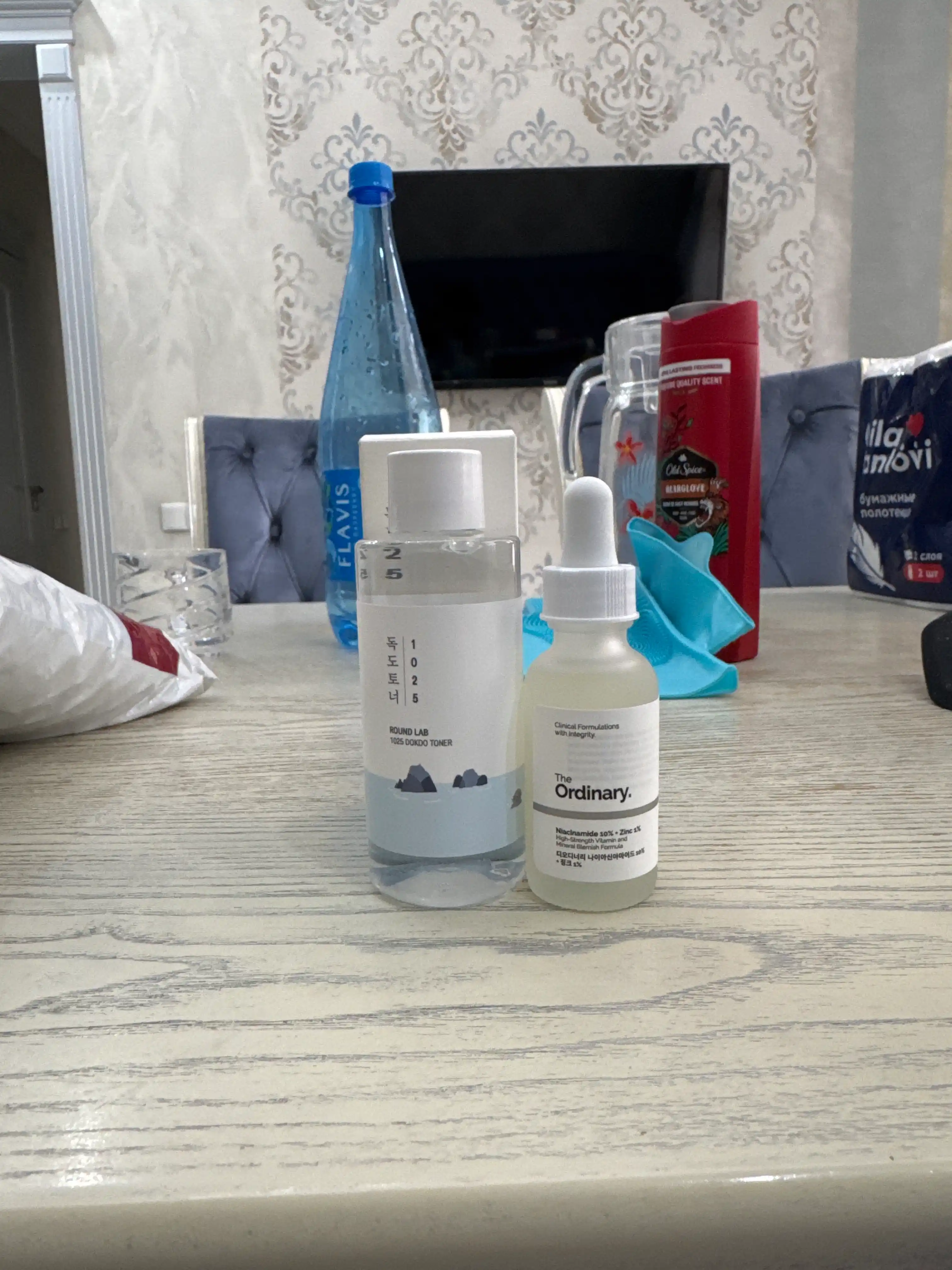 Namlovchi toner Round LAB 1025 Dokdo Toner, 100 ml