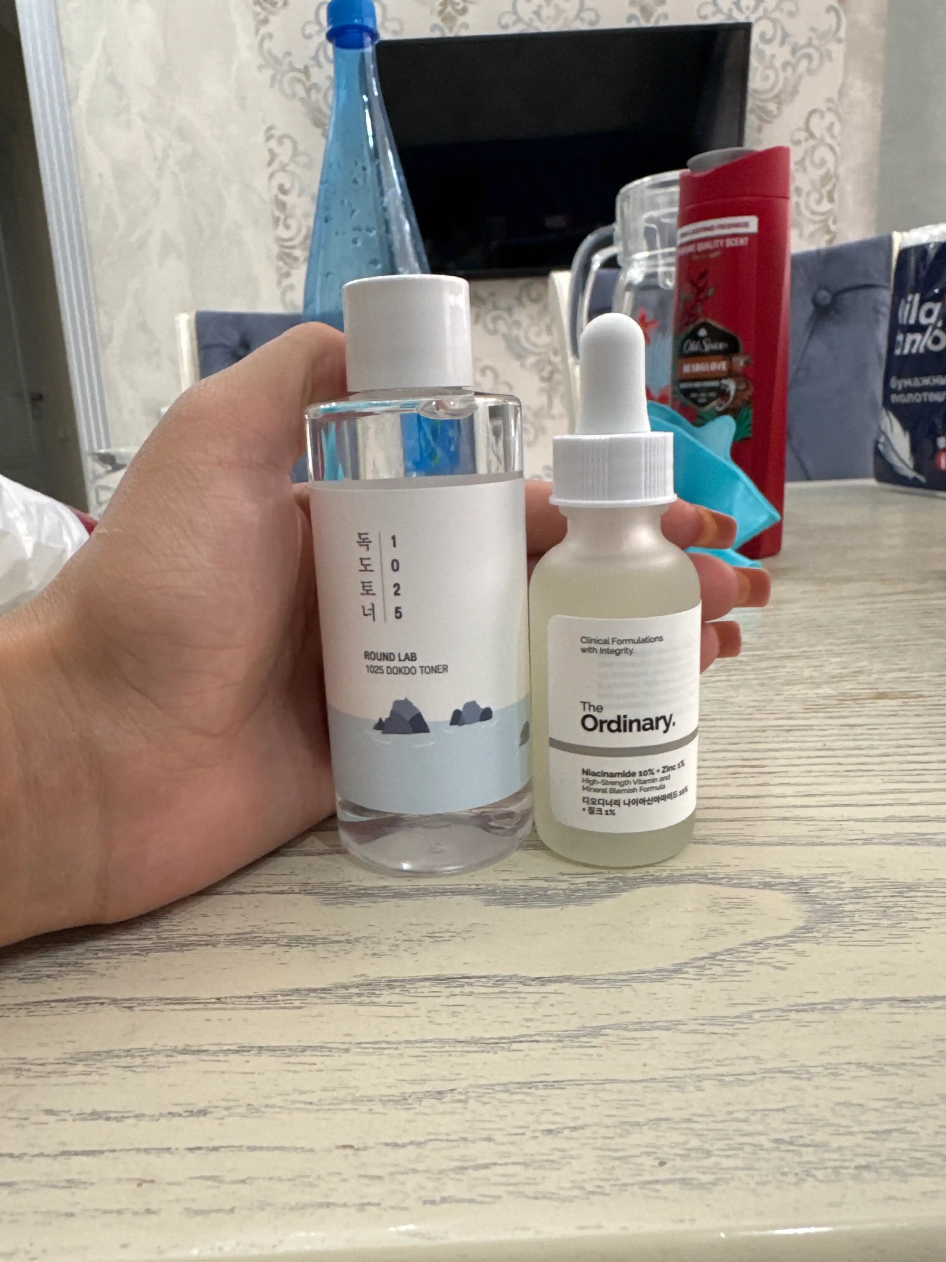 Namlovchi toner Round LAB 1025 Dokdo Toner, 100 ml