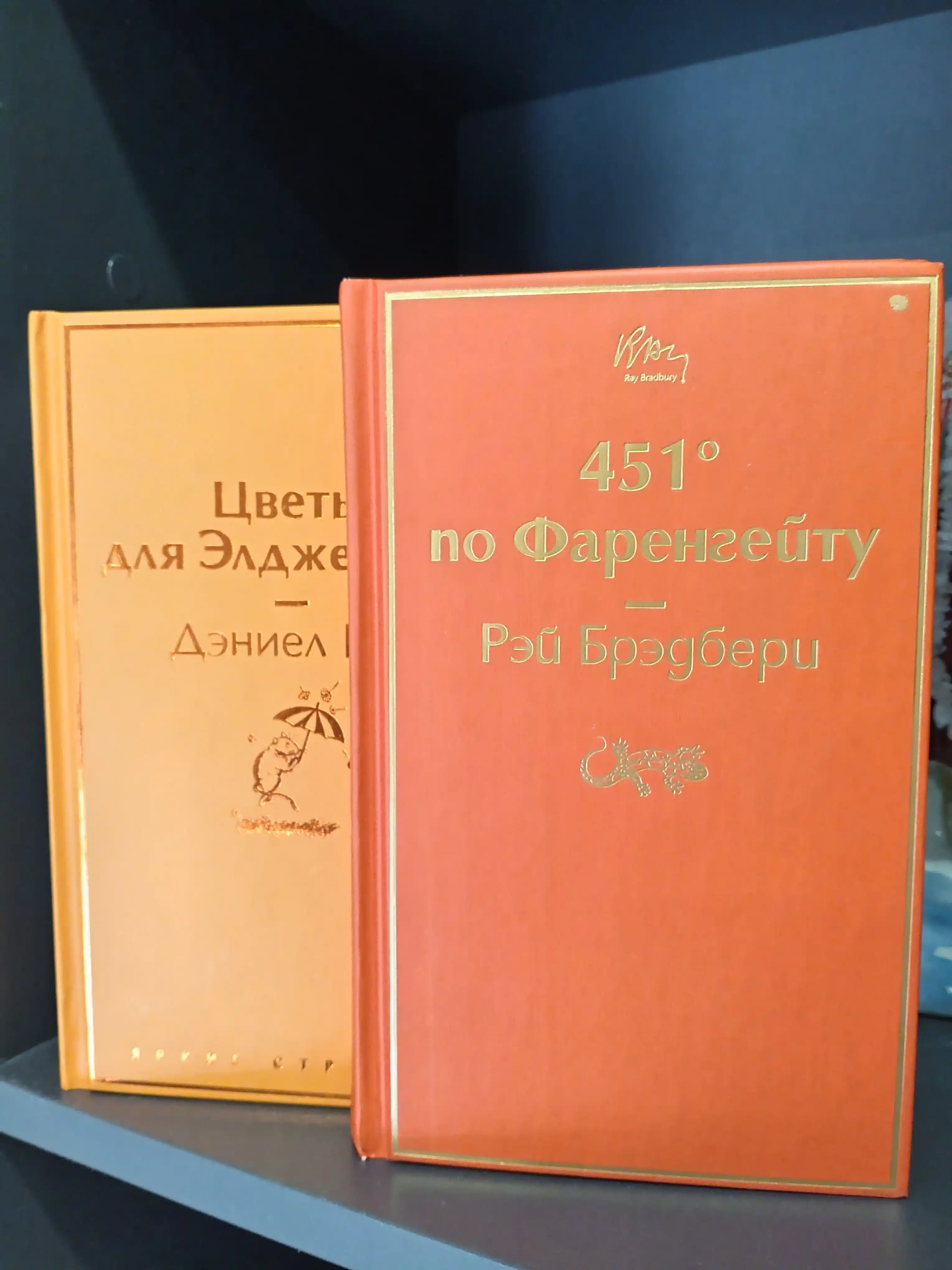 451 po Farengeytu, Rey Bredberi