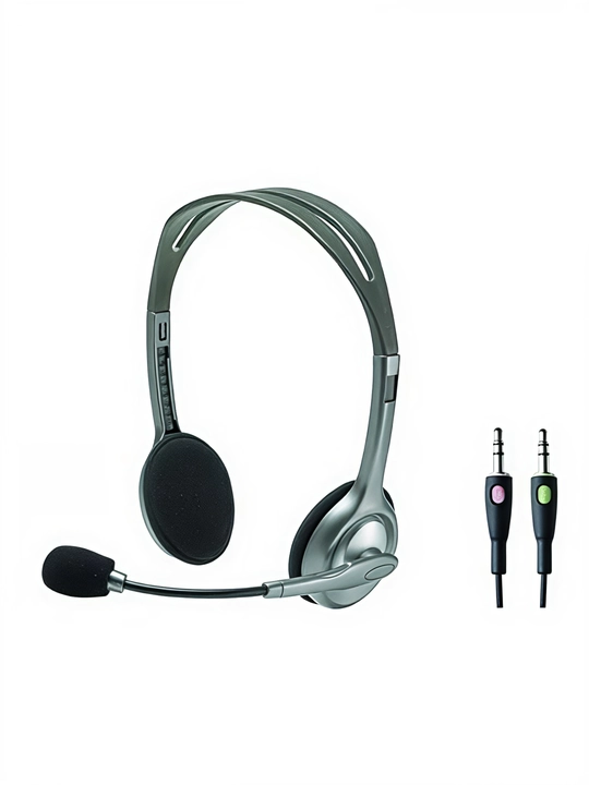 Наушники Logitech H110