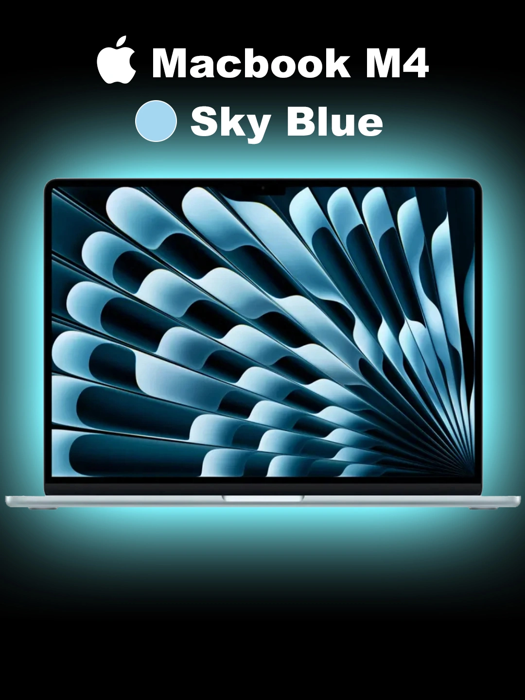 MacBook AIR M4 13 и 15 дюймов за 31000000 сум по лучшей цене. Uzum Market