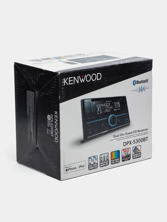 Магнитофон Kenwood DPX-5300BT - 