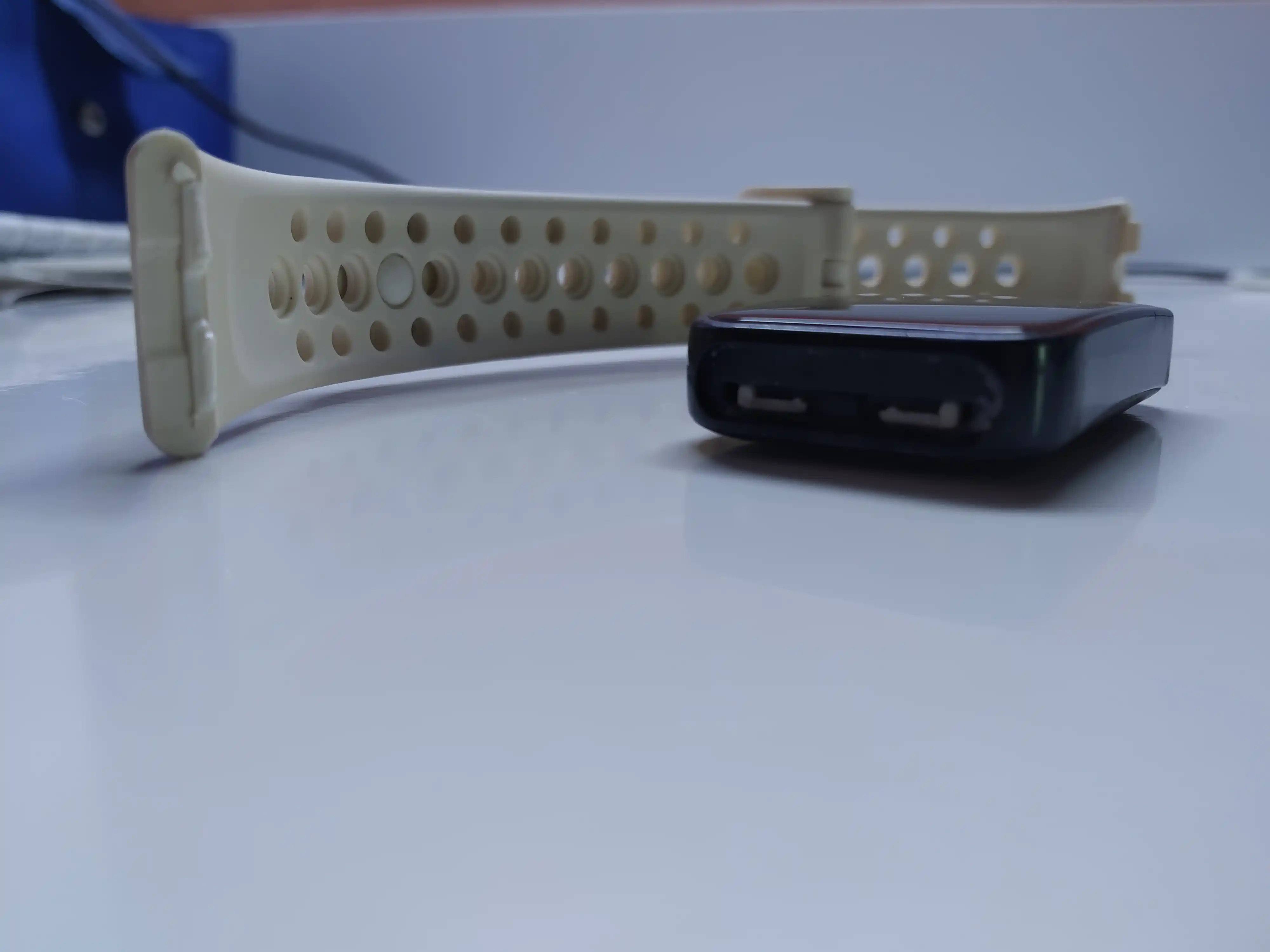 Ремешок для Huawei Band 8 / 9 / 10, водонепроницаемый, из ТПУ