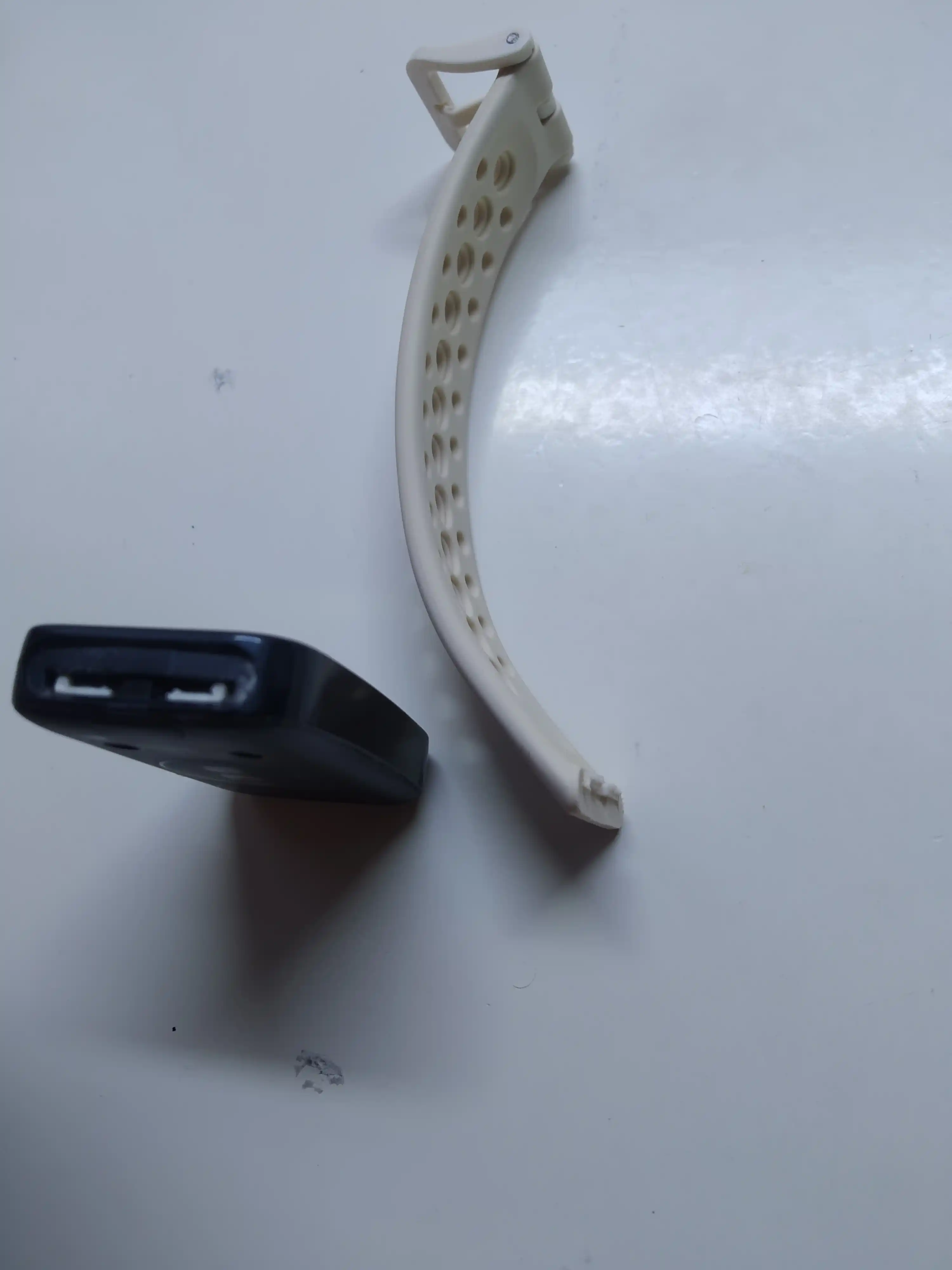 Ремешок для Huawei Band 8 / 9 / 10, водонепроницаемый, из ТПУ