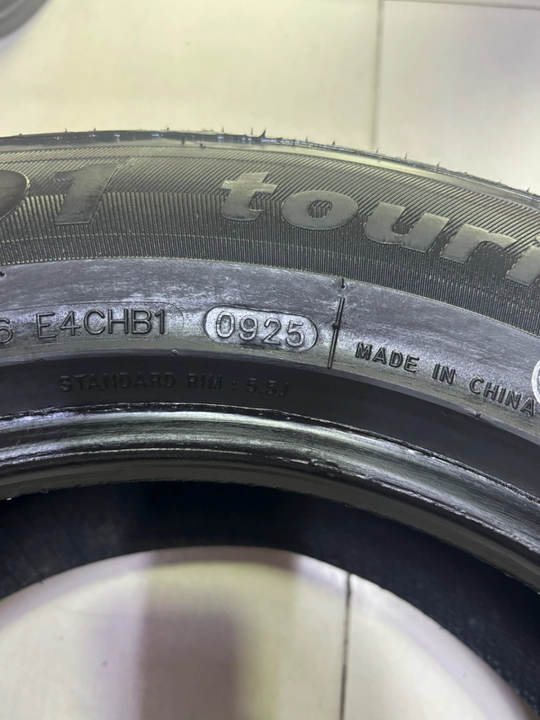Avto shinalar Charmhoo, COTECHOO CH01 o'lchamlar R12, R13, R14, R15, 4 dona shina