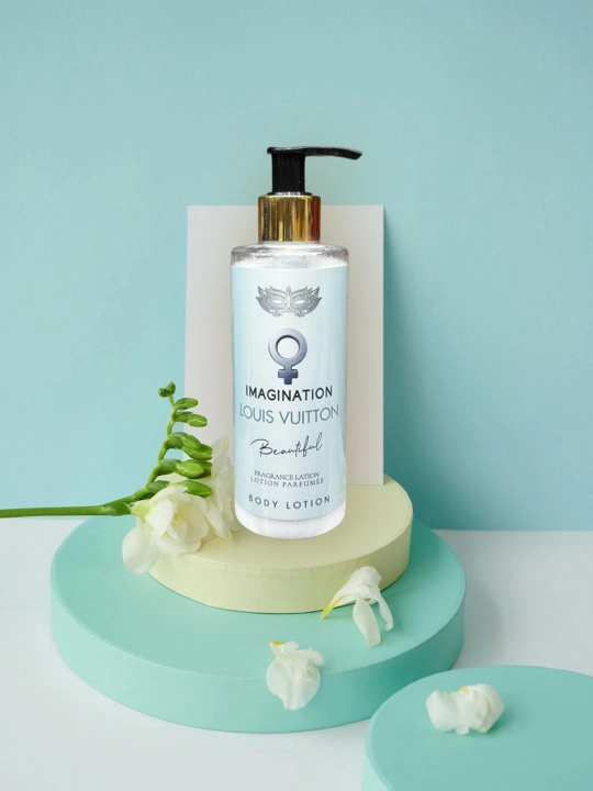 Imagination body lotion ayollar uchun feramonli tana parvarish losyoni - 