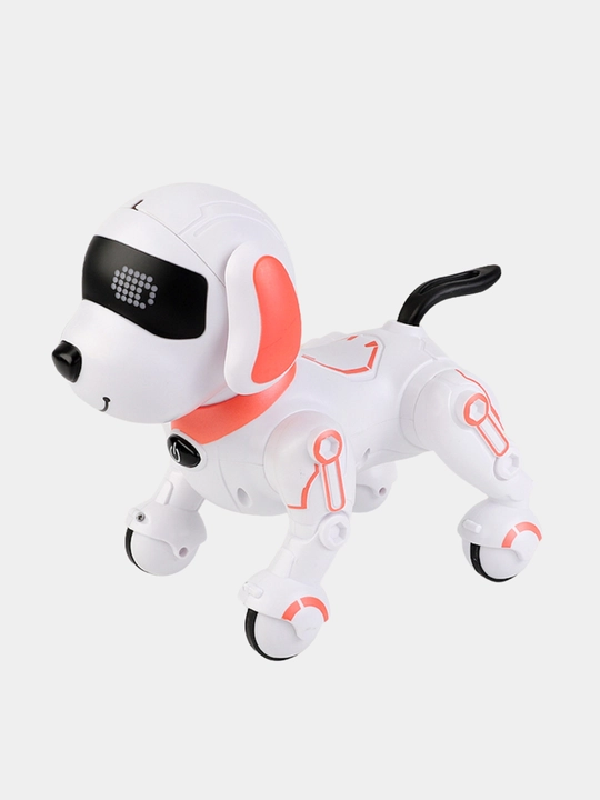 Robot it, interaktiv o‘yinchoq robot, ovozli aqlli kuchukcha