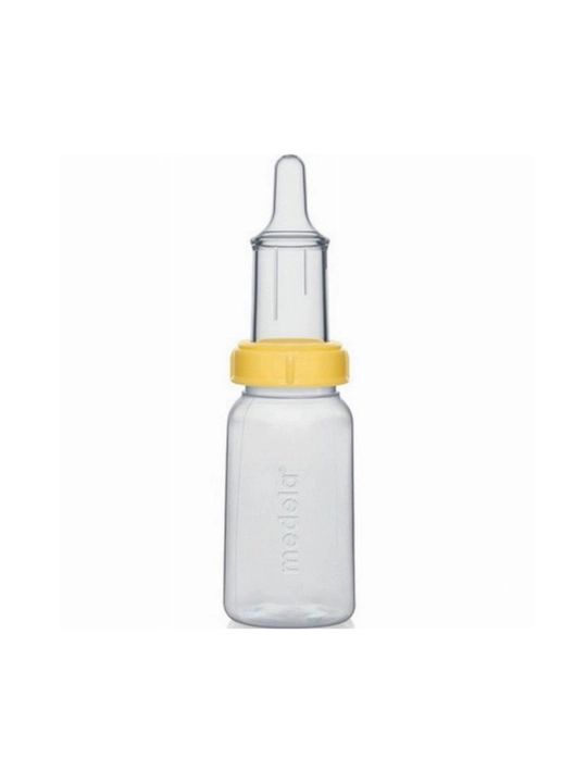 Medela maxsus po‘ylik butilka, 150 ml, tanglay/lab yorig‘i bo‘lgan bolalar uchun
