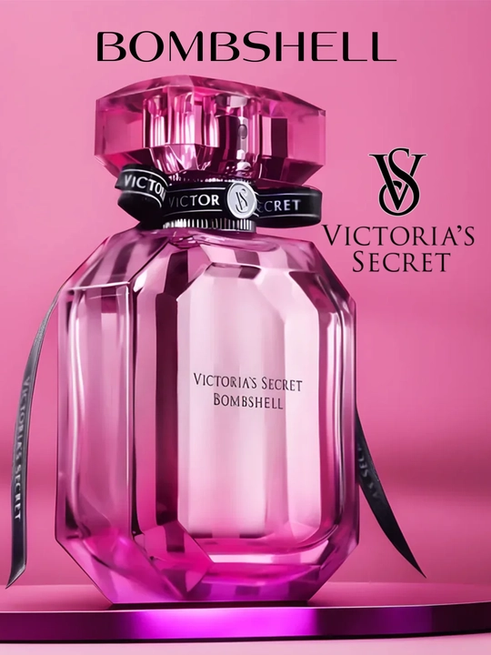 LABOR Parfum Bombshell Victoria's Secret ayollar parfyum maxsus flakonlardai - 