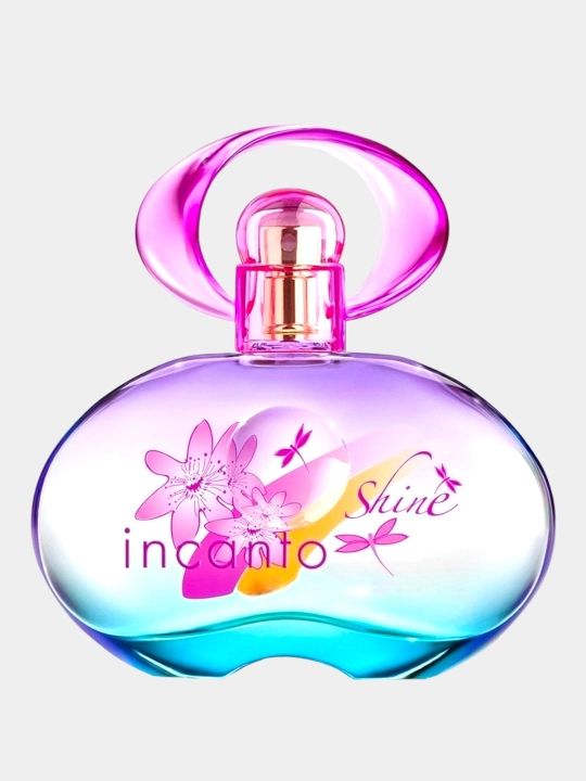 Ayollar uchun parfumlangan suv Incanto Shine, 100 ml, Italiya