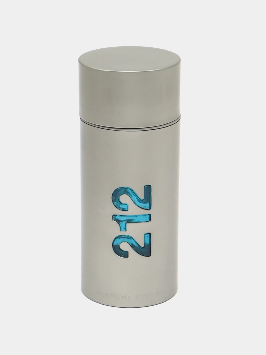 Мужская парфюмированная вода, Carolina Herrera 212 Men NYC EDP 100 мл, Франция