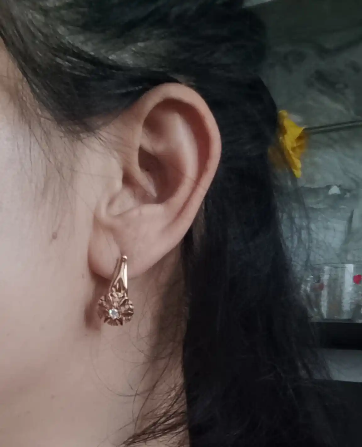 Серьги женские Xuping