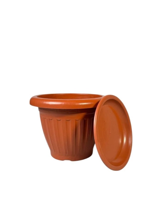 1 ta jamlanmada 4 ta gul tuvagi, 50 l, 30 l, 20 l va 12 litr