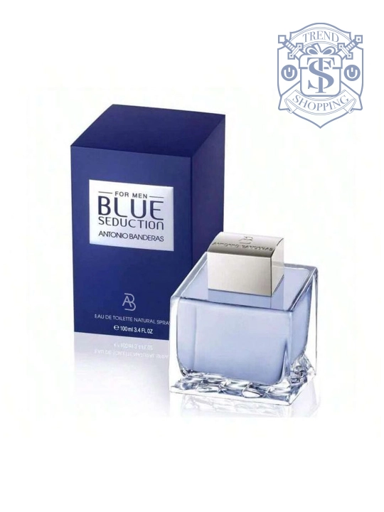 Xushbo'ylangan suv erkaklar uchun Blue Seduction, Antonio Banderas