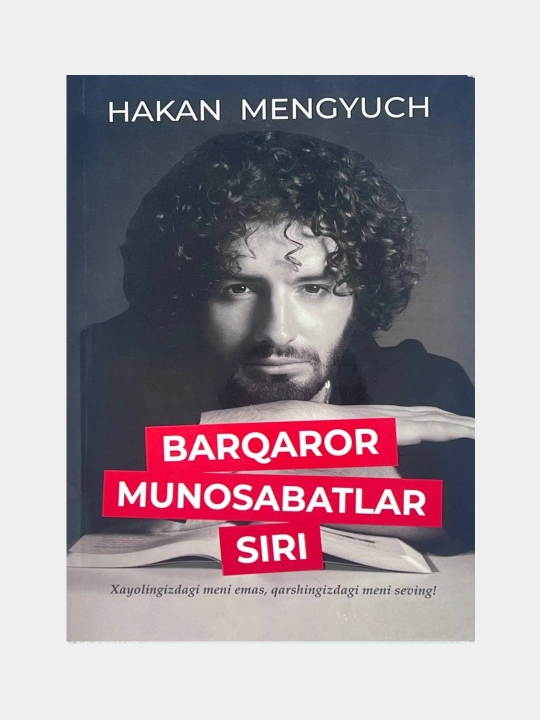 Hech bir uchrashuv tasodif emas, Hakan Mengyuch barcha kitoblari - 