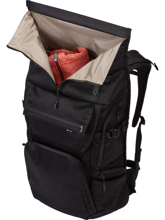 Ryukzak Thule Covert DSLR Rolltop Backpack 32L, Black, 3203908