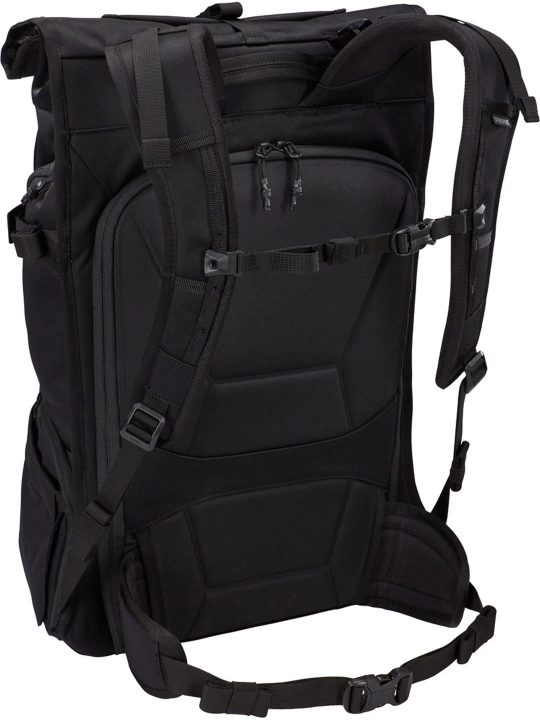 Ryukzak Thule Covert DSLR Rolltop Backpack 32L, Black, 3203908