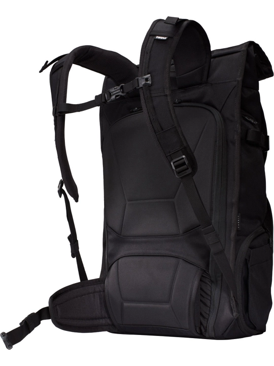 Ryukzak Thule Covert DSLR Rolltop Backpack 32L, Black, 3203908