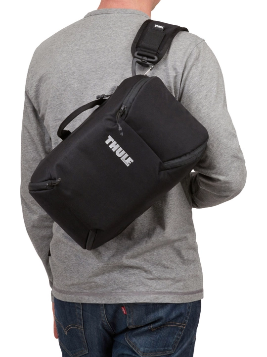 Ryukzak Thule Covert DSLR Rolltop Backpack 32L, Black, 3203908