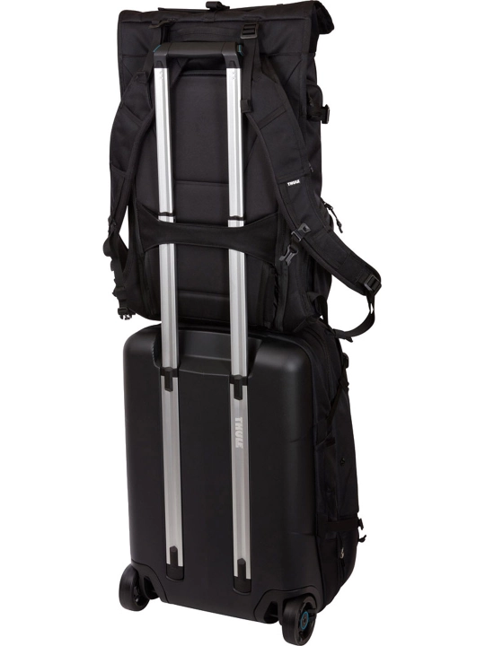 Ryukzak Thule Covert DSLR Rolltop Backpack 32L, Black, 3203908