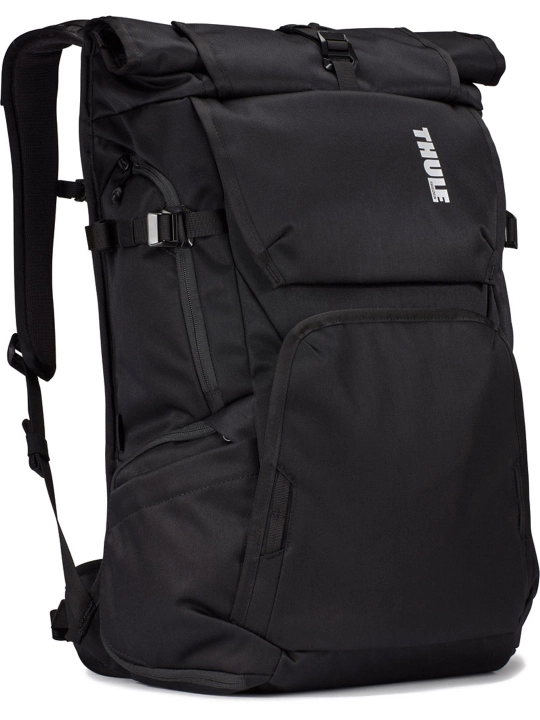 Рюкзак Thule Covert DSLR Rolltop Backpack 32L, Black, 3203908 - 