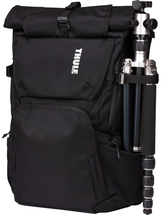 Ryukzak Thule Covert DSLR Rolltop Backpack 32L, Black, 3203908