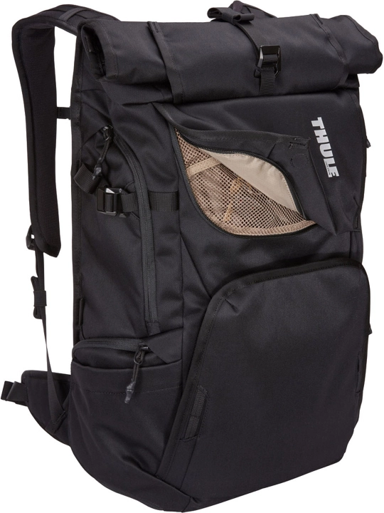 Ryukzak Thule Covert DSLR Rolltop Backpack 32L, Black, 3203908