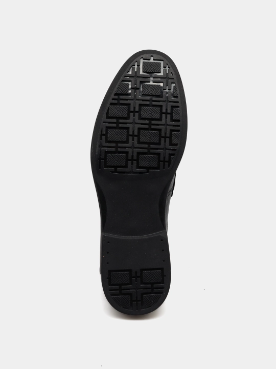 Roberto Bossi erkaklar charm tuflilari, bahor, yoz, kuz, o'lchamlari 39-47 gacha