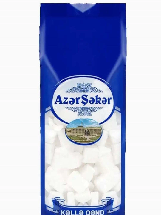 Azerseker kalla qand, 600 gr - 