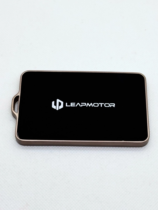 BYD/ZEEKR/LEAPMOTOR/Deepal smart-kaliti, NFC kartasi uchun eco charmdan himoya g'ilofi