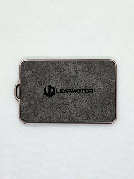 BYD/ZEEKR/LEAPMOTOR/Deepal smart-kaliti, NFC kartasi uchun eco charmdan himoya g'ilofi