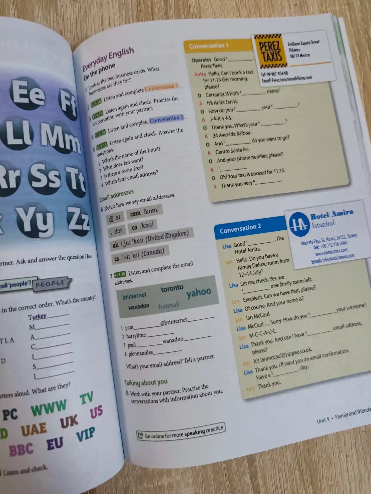 Headway Beginner 5th edition, Student's book + Workbook, Sorz Liz