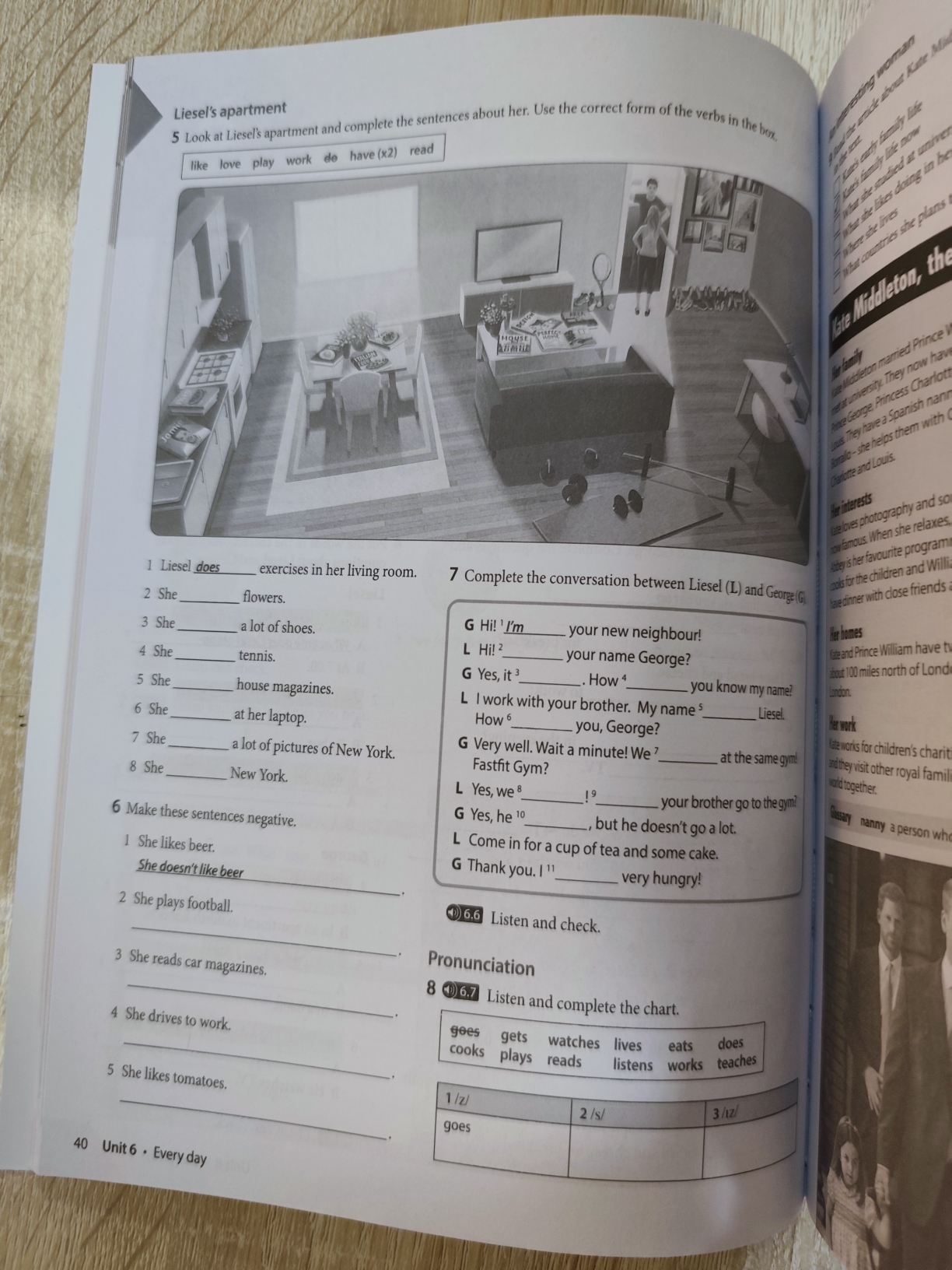 Headway Beginner 5th edition, Student's book + Workbook, Sorz Liz