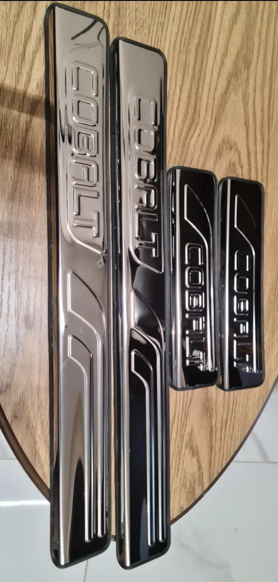 Ostona to'shamalari Cobalt, Spark, Nexia 1,2,3 Matiz, Lacetti, Gentra, Damas uchun, nikkel