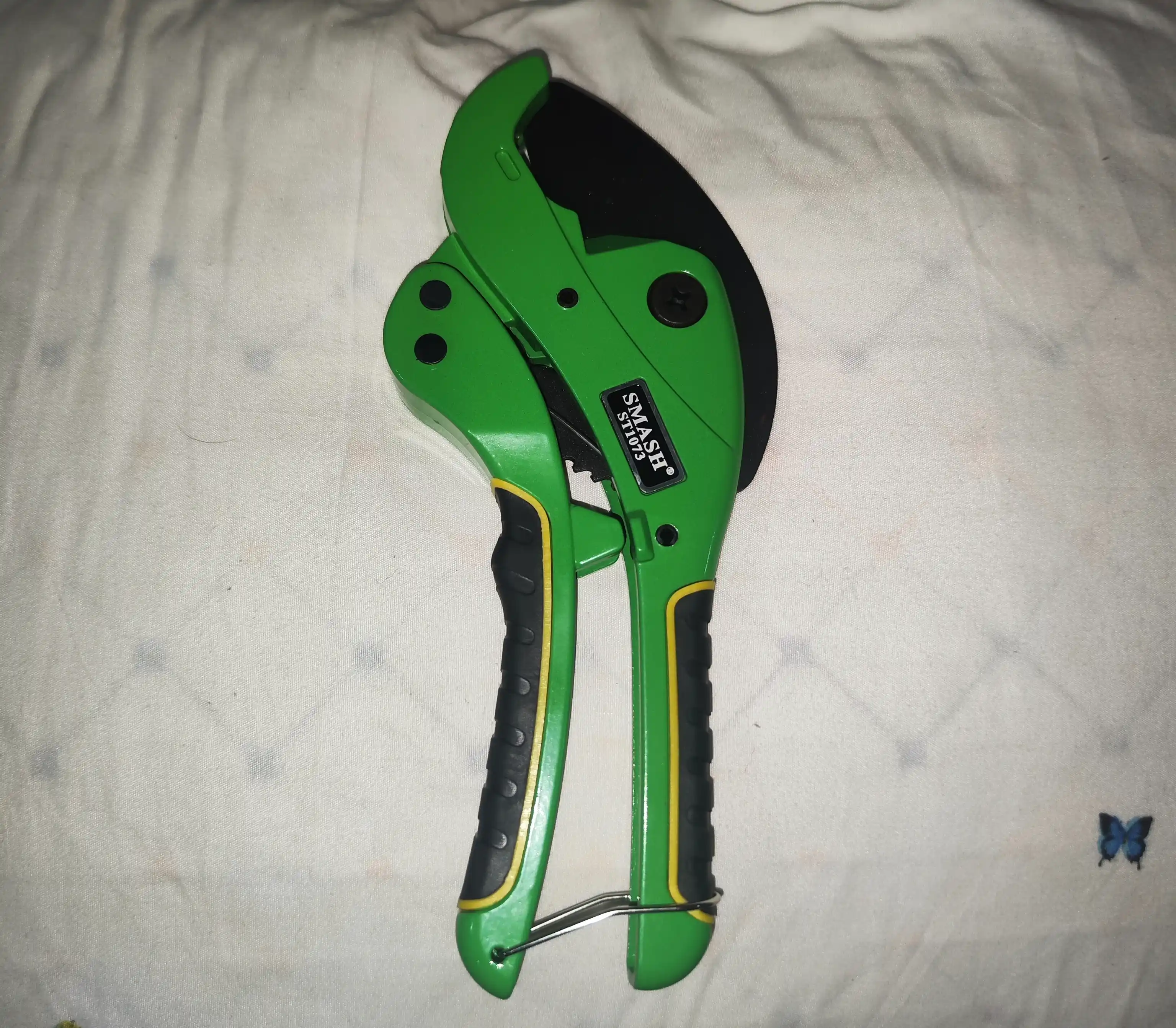 Plastik quvur qaychi, quvur kesgich, Smash ST-1070/ ST-1071/ ST-1072/ ST-1073/ ST-1074