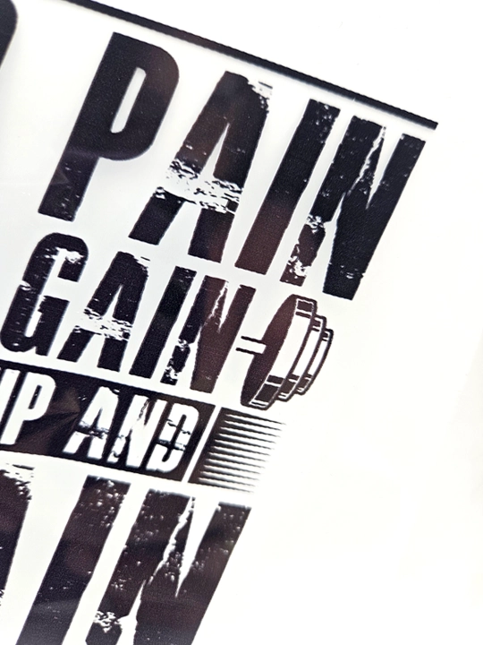 Dtf no Pain, 15*15 kiyim stikeri - 