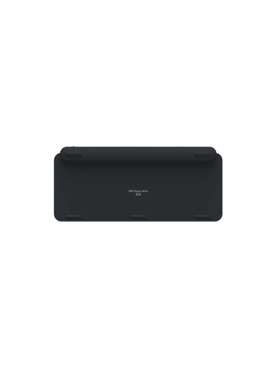 LOGITECH MX Keys Mini Bluetooth Illuminated simsiz klaviaturasi, yorug‘lik bilan sokin