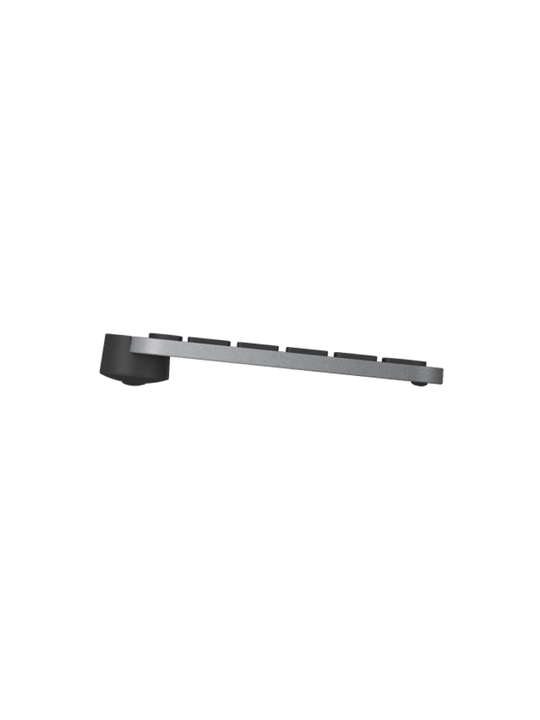 LOGITECH MX Keys Mini Bluetooth Illuminated simsiz klaviaturasi, yorug‘lik bilan sokin