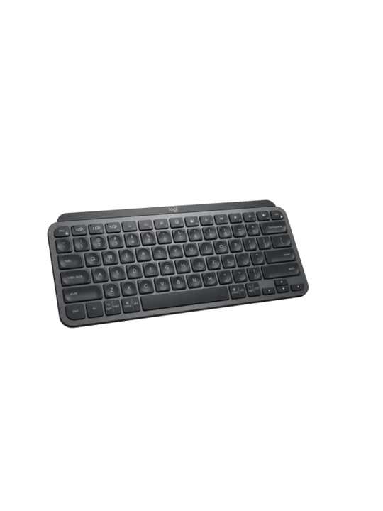 LOGITECH MX Keys Mini Bluetooth Illuminated simsiz klaviaturasi, yorug‘lik bilan sokin
