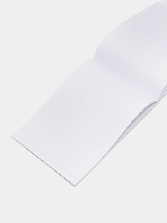 Блокнот SketchBook Premium серия Модные страусы, A5ф, 40 листов