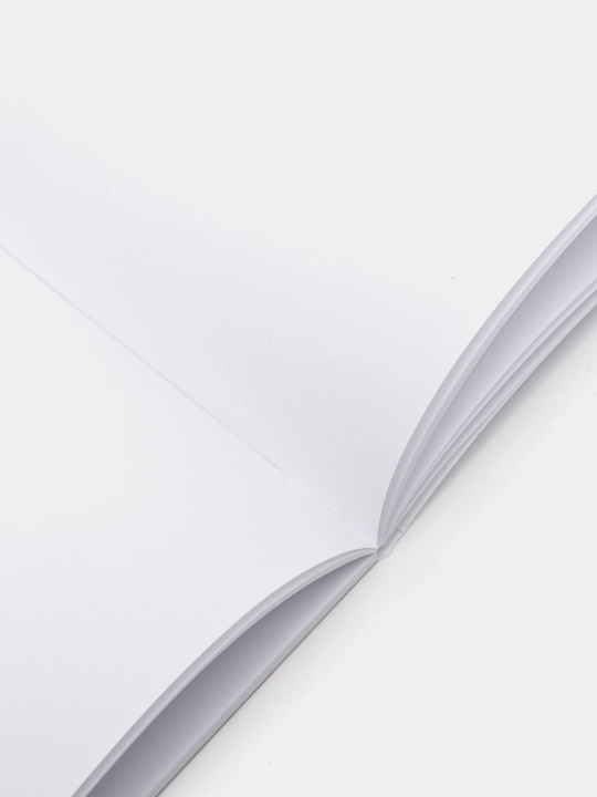 Блокнот SketchBook Premium серия Модные страусы, A5ф, 40 листов