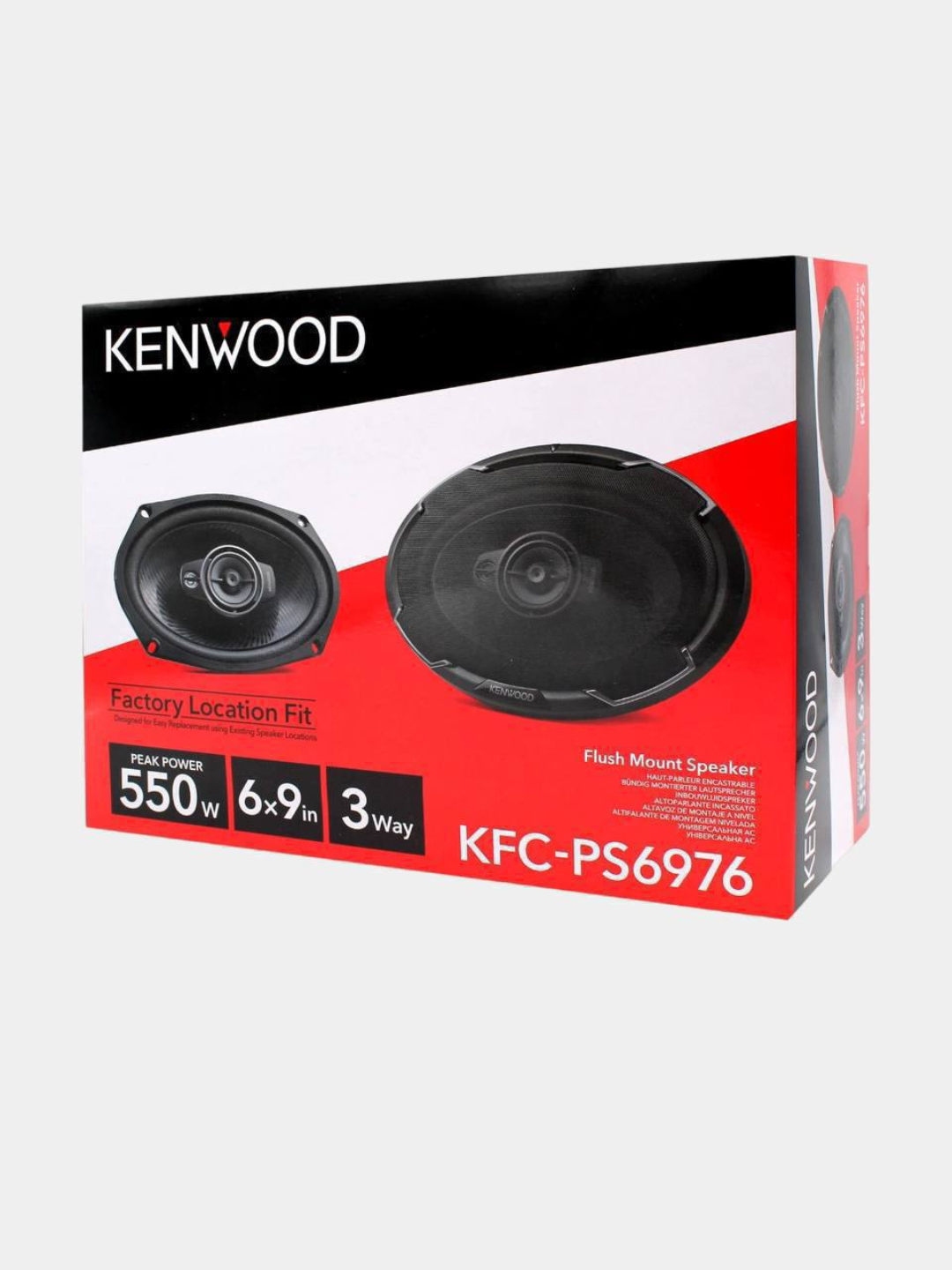 Kolonka Kenwood KFC-PS6976 - 