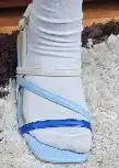Женские босоножки на каблуке