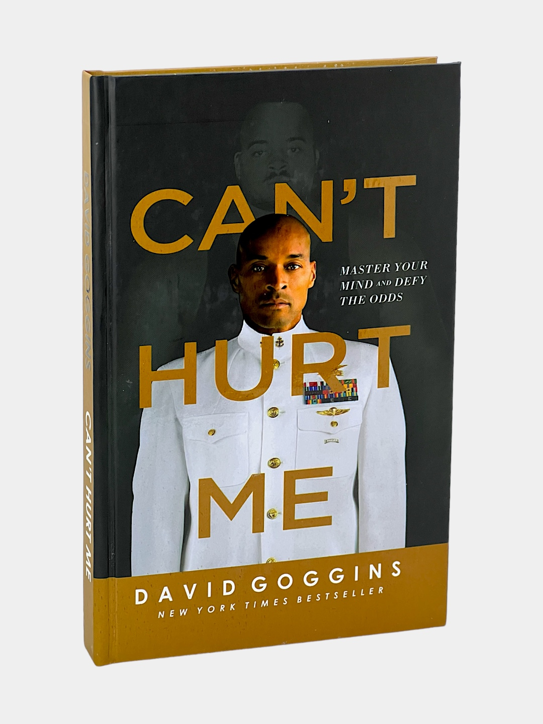 Can't Hurt me, David Goggins