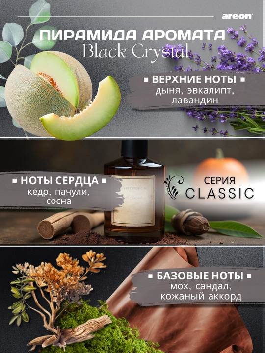 Ароматизатор для дома Areon, 150 мл, освежитель воздуха, диффузор с палочками