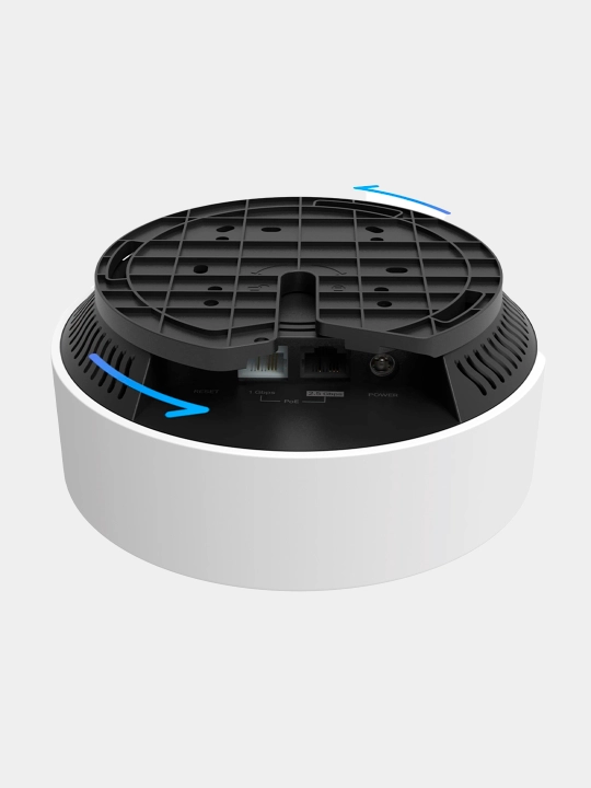 TP-Link Deco X50-PoE 3-2-1 to'plami AX3000 mesh tizimi, PoE qo'llab-quvvatlashi