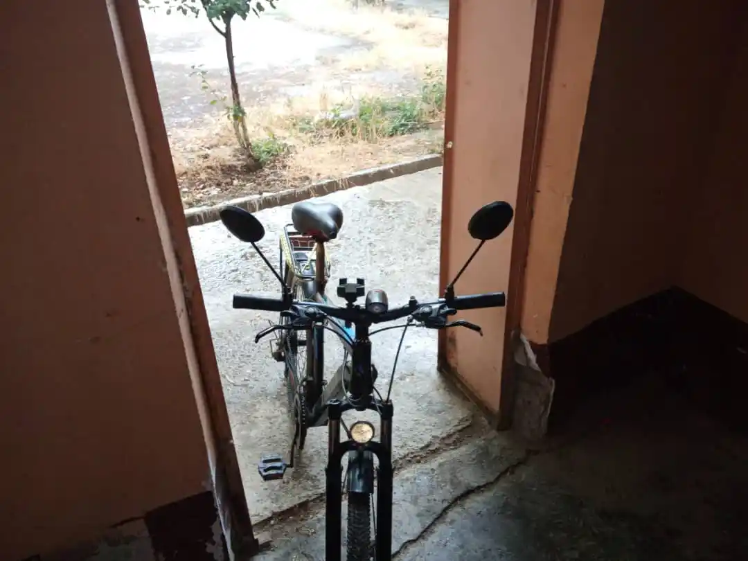 Oyna, 2 dona, skuterlar, samokatlar va velosipedlar uchun