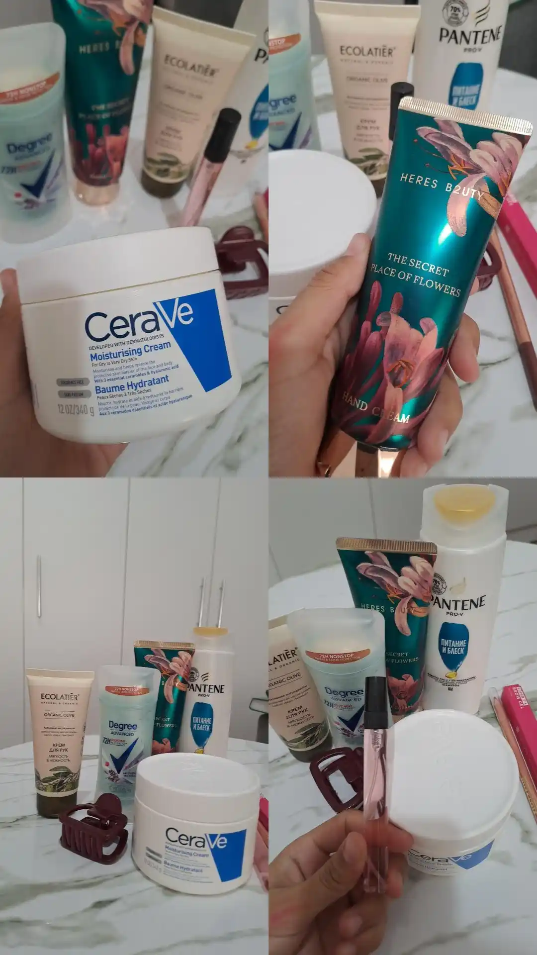 CeraVe Quruq va juda quruq yuz va badan terisi uchun namlantiruvchi krem, 340 g